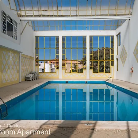 Akisol Vilamoura Petal Apartamento Quarteira